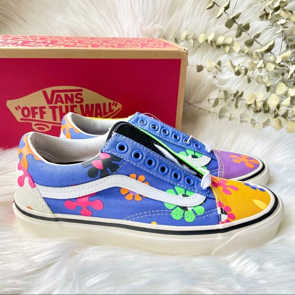 VANS OLD SKOOL 36 DX ANAHEIM FACTORY SHOE SNEAKERS - Picture 6 of 14